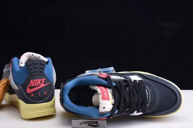 Rep TB 4 UNION JORDAN DC9533-001 RETRO AIR OFF NOIR 0605